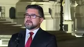 Geiner Alvarado reinstaló a su equipo de seguridad  - Noticias de equipo-especial
