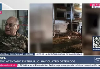 General Llerena: Ataque en Trujillo ligado a minería en Pataz