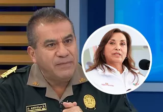 General Óscar Arriola descartó que haya recibido órdenes de Dina Boluarte para reglaje a fiscales