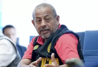 General PNP Víctor Revoredo fue removido como jefe de la Dirincri