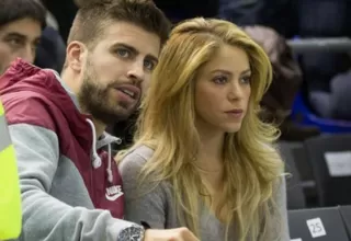 Gerard Piqué le habría sido infiel a Shakira