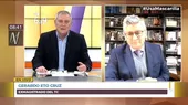 Gerardo Eto Cruz sobre elección de miembros del TC: "Para mí el tema es político" - Noticias de gerardo-tavara