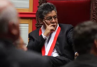 Gerardo Eto: "Rechazo tajantemente haber recibido dinero de Roberto Torres"