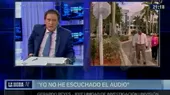 Gerardo Reyes: “El audio está en poder de la DEA” - Noticias de gerardo-sepulveda