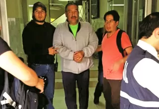 Gerardo Viñas llegó a Lima tras su expulsión de Ecuador