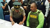Gerardo Viñas es trasladado al penal de Piedras Gordas en Ancón - Noticias de gerardo-sepulveda