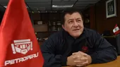 Gerente general de Petroperú en audio: "No voy a renunciar y no me van a sacar de acá" - Noticias de monumento