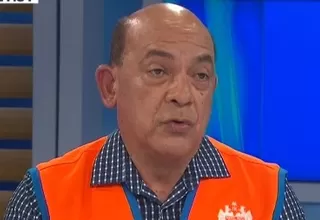 Gerente de Gestión de Riesgos de Desastres de la MML: “Las bombas lacrimógenas son imposibles de generar un punto de ignición”