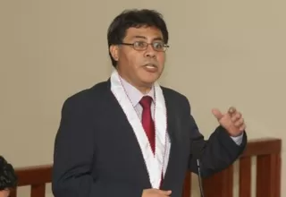 Germán Juárez fue suspendido por 6 meses como fiscal superior