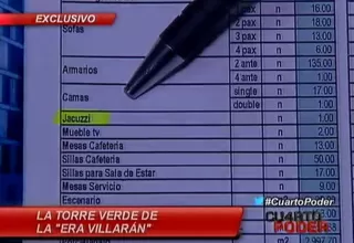 Gestión de Villarán: se gastó 700 mil soles en edificio que no se construyó