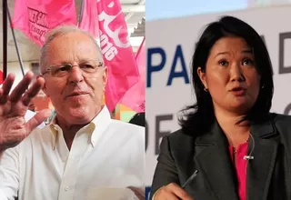 GFK: Fujimori y PPK lideran encuesta, y Barnechea se desmarca de Mendoza