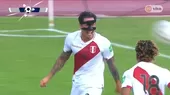 Gianluca Lapadula anotó el primer gol peruano ante la "vinotinto" - Noticias de gianluca-lapadula