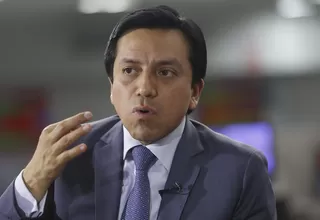 Gilbert Violeta cuestiona exceso de candidatos en elecciones