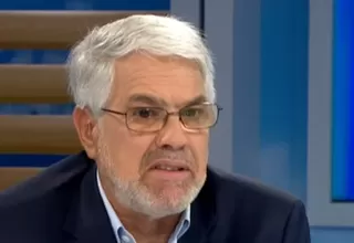 Gino Acosta sobre muertes en manifestaciones: "Se debe ordenar una investigación más política"