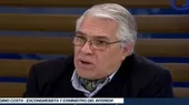 Gino Costa: El gobierno ha pasado a la ofensiva - Noticias de macarena-costa