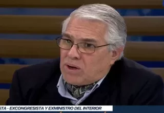 Gino Costa: El gobierno ha pasado a la ofensiva