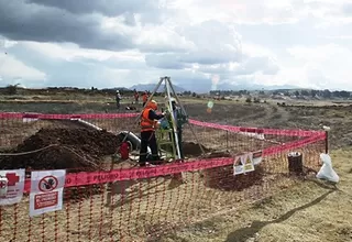 Giuffra: Iremos con una posición severa al arbitraje por caso Chinchero