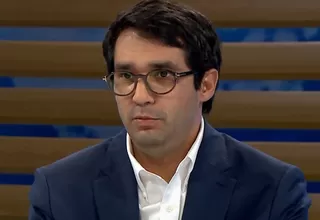 Giulio Valz-Gen sobre JNJ: "Da la impresión que el Congreso no tenía los votos"