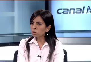 Giulliana Loza: “Antonio Camayo me respondió que Keiko Fujimori nunca lo llamó”