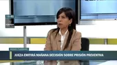 Giulliana Loza sobre casación: No tenemos mayor expectativa de decisión judicial - Noticias de giuliana-calambrogio