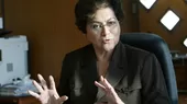 Gladys Echaíz defiende la reelección parlamentaria - Noticias de inmunidad-parlamentaria