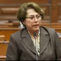 Gladys Echaíz: Se puede pedir la participación de las Fuerzas Armadas 