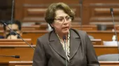 Gladys Echaíz: Se puede pedir la participación de las Fuerzas Armadas  - Noticias de fuerzas-armadas