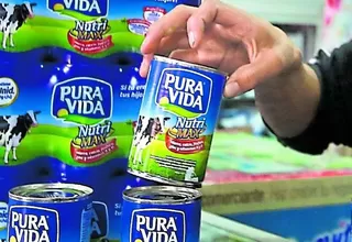 Grupo Gloria: "Ya se empieza a recuperar las ventas de Pura Vida"