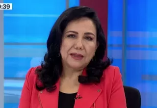 Gloria Montenegro: "Pedro Castillo tiene legitimidad de origen"