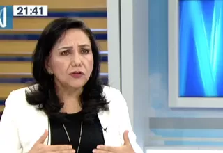 Gloria Montenegro sobre enfoque de género: “¿Por qué este gobierno le teme a los fundamentalistas?