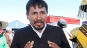 Gobernador de Arequipa: Gobierno tiene 72 horas para anular licencia a Tía María - Noticias de elmer-caceres