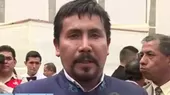 Gobernador de Arequipa: No soy antiminero, las mineras deben pagar sus impuestos - Noticias de elmer-caceres