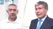 Gobernador de Ayacucho se reunió con el ministro del Interior - Noticias de ayacucho
