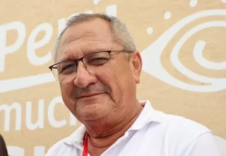 Gobernador de Tumbes, Segismundo Cruces, fue detenido en Lima por una investigación por presunto lavado de activos