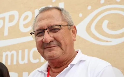 Gobernador de Tumbes, Segismundo Cruces, fue detenido en Lima por una investigación por presunto lavado de activos