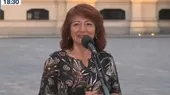 Gobernadora de la región Lima: "Estamos planteando una segunda declaratoria de emergencia" - Noticias de rosa-gutierrez