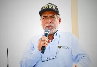 Gobierno acepta renuncia del jefe del INPE tras fuga en penal