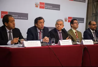 Gobierno aprueba reglamento de ley que reemplaza a Decreto de Urgencia 003