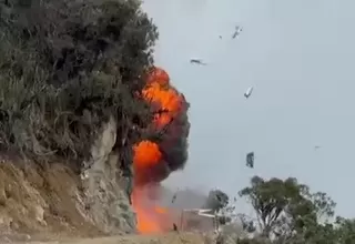 Gobierno amplía estado de emergencia en Pataz por minería ilegal
