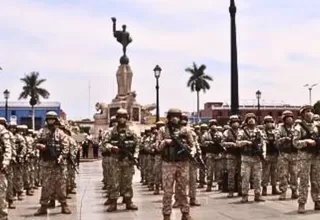 Gobierno amplía estado de emergencia en Virú, Trujillo y Pataz