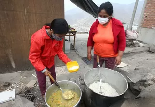 Gobierno anuncia bono alimentario para frenar la crisis