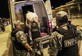 Gobierno aprueba Plan de Deshacinamiento Penitenciario 2026-2028