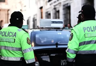 Gobierno aprueba Plan Nacional de Seguridad Ciudadana 2026-2028