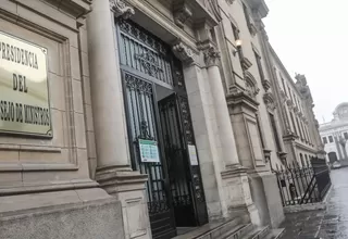 Ejecutivo oficializa la Política General de Gobierno 2026-2031 con cinco ejes prioritarios