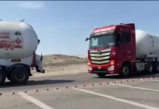 Gobierno autoriza uso temporal de diésel y GLP ante crisis de gas