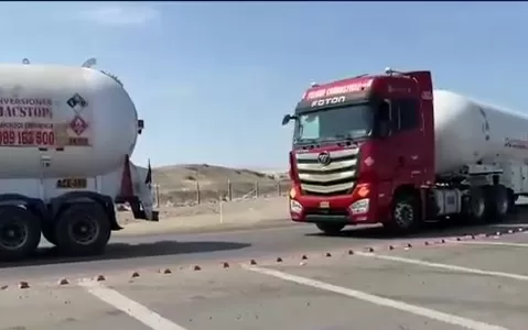 Gobierno autoriza uso temporal de diésel y GLP ante crisis de gas