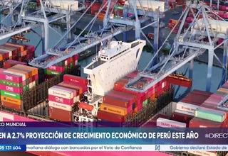 Gobierno busca mitigar impacto de aranceles de EE.UU.