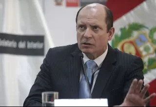 Gobierno da por concluida designación de Eduardo Sevilla como jefe de Migraciones