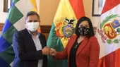 Gobierno da por concluidas las funciones de la embajadora de Perú en Bolivia - Noticias de embajador