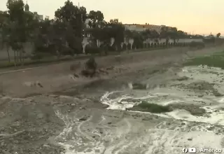 Gobierno declara en emergencia a 20 regiones ante las intensas lluvias que afectan varias zonas del país